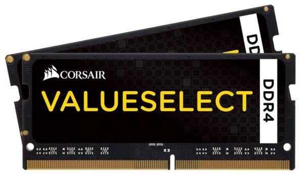 Отзывы Corsair CMSO16GX4M2A2133C15