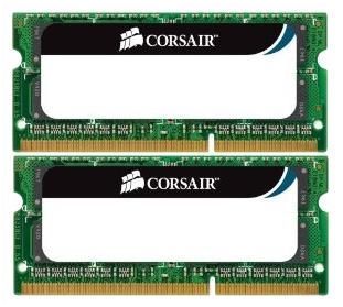 Отзывы Corsair CMSO8GX3M2A1333C9