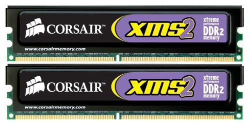 Отзывы Corsair TWIN2X4096-6400C5 G