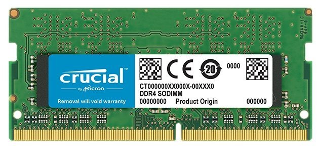 Отзывы Crucial CT16G4SFD8266