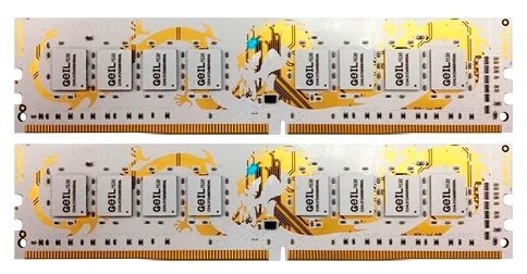 Отзывы GeIL Dragon RAM GWW416GB3466C16DC