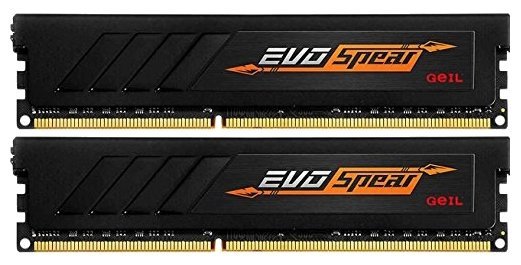 Отзывы Оперативная память GeIL GSB48GB2400C17DC