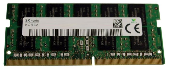 Отзывы Hynix DDR4 2666 SO-DIMM 8Gb