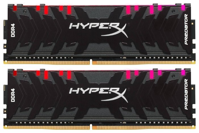 Отзывы HyperX HX432C16PB3AK2/16