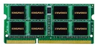 Отзывы Kingmax DDR3L 1600 SO-DIMM 4Gb