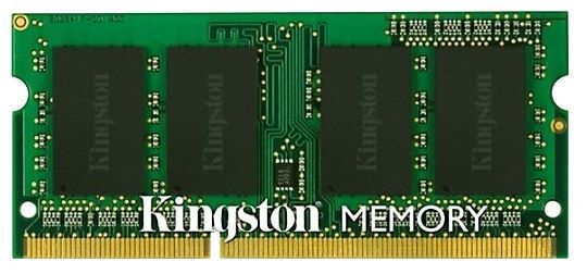 Отзывы Kingston KVR13LS9S6/2