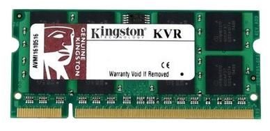 Отзывы Kingston KVR800D2S6/4G