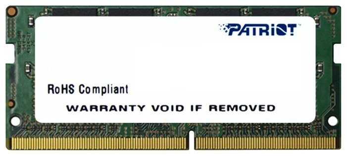 Отзывы Patriot Memory PSD416G24002S