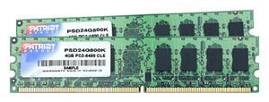 Отзывы Patriot Memory PSD24G800K