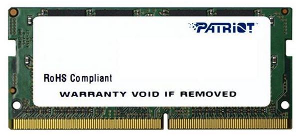 Отзывы Patriot Memory PSD416G21332S