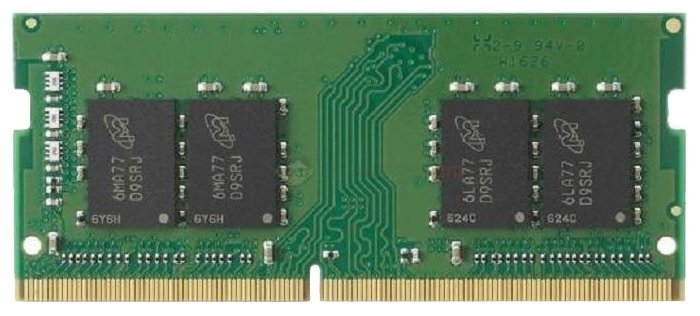 Отзывы Qumo DDR4 2400 SO-DIMM 8Gb