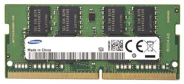 Отзывы Samsung DDR4 2133 SO-DIMM 4Gb