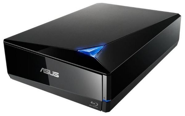 Отзывы ASUS BW-16D1H-U PRO Black