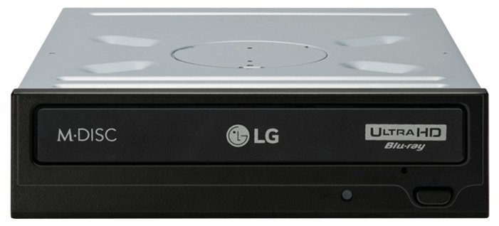 Отзывы LG BH16NS60 Black