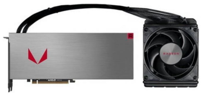 Отзывы AMD Radeon RX Vega 64 Liquid 1406Mhz PCI-E 3.0 8192Mb 1890Mhz 2048 bit HDMI HDCP