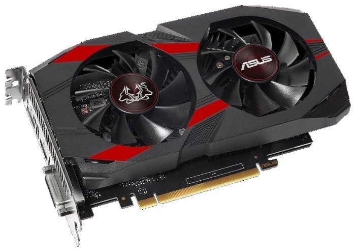 Отзывы ASUS GeForce GTX 1050 1404Mhz PCI-E 3.0 2048Mb 7008Mhz 128 bit DVI HDMI HDCP CERBERUS