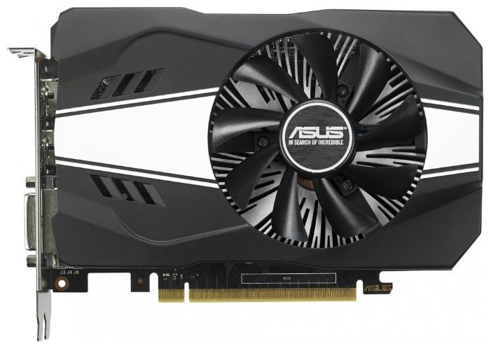 Отзывы ASUS GeForce GTX 1060 1506MHz PCI-E 3.0 6144MB 8008MHz 192 bit DVI 2xHDMI HDCP Phoenix