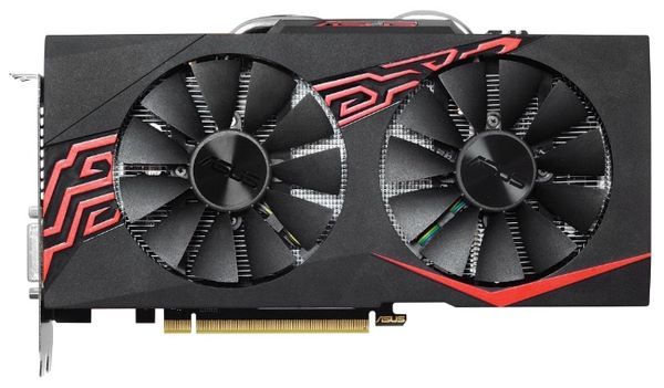 Отзывы ASUS GeForce GTX 1060 1569Mhz PCI-E 3.0 6144Mb 8008Mhz 192 bit DVI 2xHDMI HDCP Expedition OC