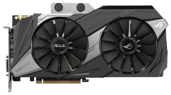 Отзывы ASUS GeForce GTX 1080 Ti 1594Mhz PCI-E 3.0 11264Mb 11010Mhz 352 bit DVI 2xHDMI HDCP Poseidon