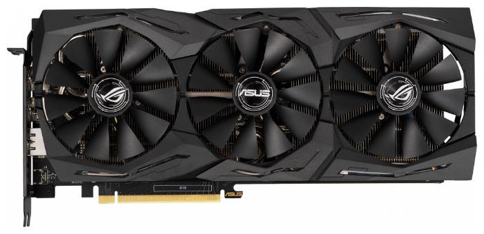 Отзывы ASUS GeForce RTX 2060 1365MHz PCI-E 3.0 6144MB 14000MHz 192 bit 2xHDMI HDCP STRIX GAMING