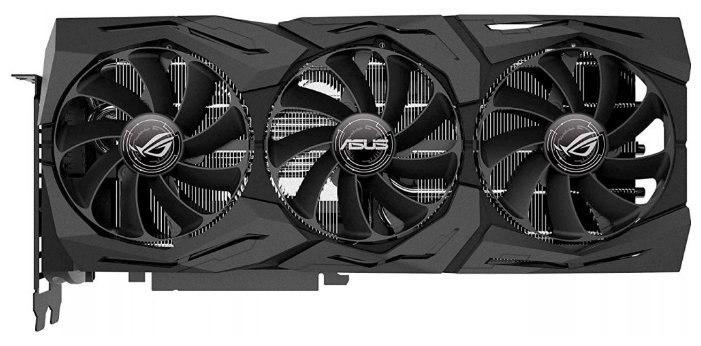 Отзывы ASUS GeForce RTX 2070 1410MHz PCI-E 3.0 8192MB 14000MHz 256 bit 2xHDMI HDCP Strix Gaming OC