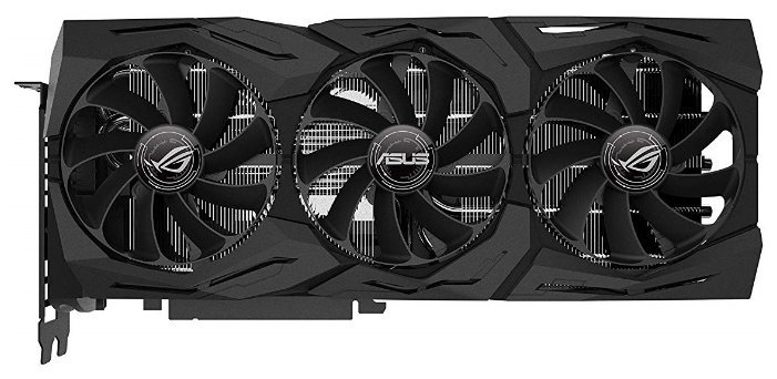 Отзывы ASUS GeForce RTX 2080 1515MHz PCI-E 3.0 8192MB 14000MHz 256 bit 2xHDMI HDCP Strix Gaming