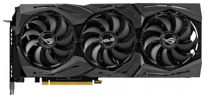 Отзывы ASUS GeForce RTX 2080 Ti 1350MHz PCI-E 3.0 11264MB 14000MHz 352 bit 2xHDMI HDCP Strix Gaming OC