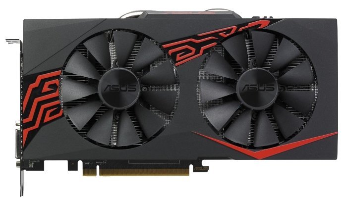 Отзывы ASUS Radeon RX 470 926Mhz PCI-E 3.0 4096Mb 7000Mhz 256 bit DVI HDCP Led