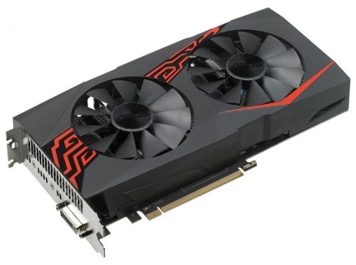 Отзывы ASUS Radeon RX 470 926MHz PCI-E 3.0 8192MB 7000MHz 256 bit DVI HDCP