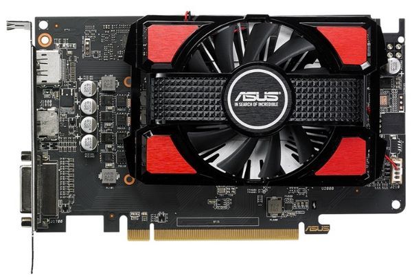 Отзывы ASUS Radeon RX 550 1183Mhz PCI-E 3.0 4096Mb 7000Mhz 256 bit DVI HDMI HDCP