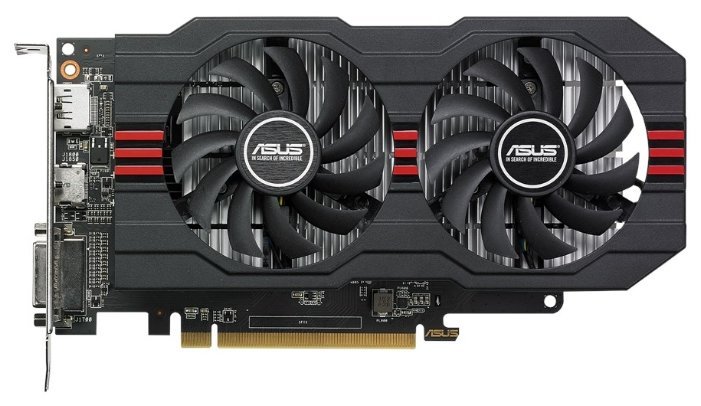 Отзывы ASUS Radeon RX 560 1149MHz PCI-E 3.0 4096MB 6000MHz 128 bit DVI HDMI HDCP EVO OC