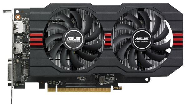 Отзывы ASUS Radeon RX 560 1175Mhz PCI-E 3.0 2048Mb 7000Mhz 128 bit DVI HDMI HDCP