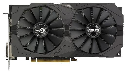 Отзывы ASUS Radeon RX 570 1300Mhz PCI-E 3.0 4096Mb 7000Mhz 256 bit 2xDVI HDMI HDCP Strix OC Gaming