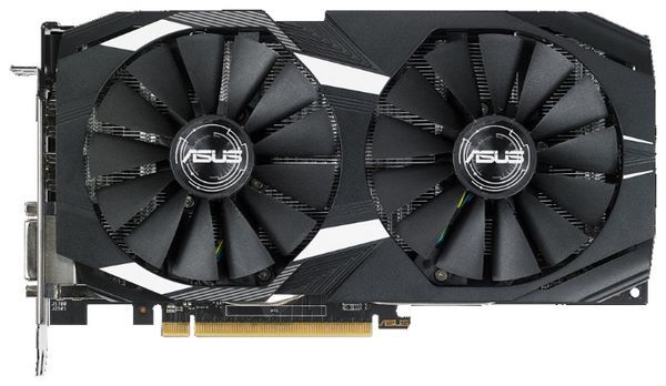 Отзывы ASUS Radeon RX 580 1340Mhz PCI-E 3.0 4096Mb 7000Mhz 256 bit DVI 2xHDMI HDCP Dual