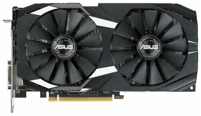 Отзывы ASUS Radeon RX 580 1340MHz PCI-E 3.0 8192MB 8000MHz 256 bit DVI 2xHDMI HDCP Dual