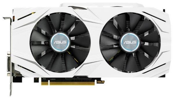 Отзывы ASUS GeForce GTX 1060 1506Mhz PCI-E 3.0 6144Mb 8008Mhz 192 bit DVI 2xHDMI HDCP DUAL