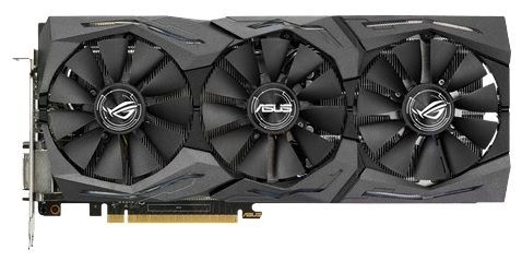 Отзывы ASUS GeForce GTX 1070 1531Mhz PCI-E 3.0 8192Mb 8008Mhz 256 bit DVI 2xHDMI HDCP