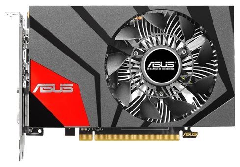 Отзывы ASUS Radeon R7 360 1000Mhz PCI-E 3.0 2048Mb 6000Mhz 128 bit DVI HDMI HDCP