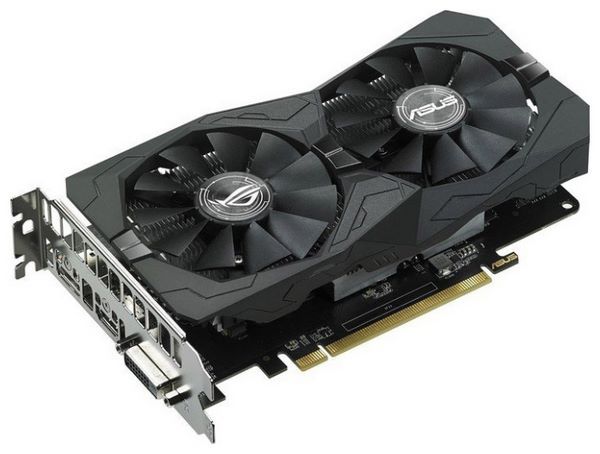 Отзывы ASUS Radeon RX 460 1200Mhz PCI-E 3.0 4096Mb 7000Mhz 128 bit DVI HDMI HDCP