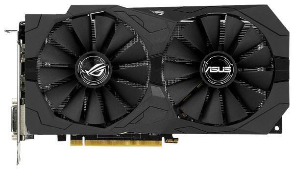 Отзывы ASUS Radeon RX 470 1206Mhz PCI-E 3.0 4096Mb 6600Mhz 256 bit 2xDVI HDMI HDCP