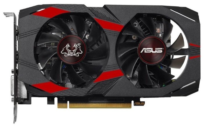 Отзывы ASUS GeForce GTX 1050 Ti 1303Mhz PCI-E 3.0 4096Mb 7008Mhz 128 bit DVI HDMI HDCP CERBERUS