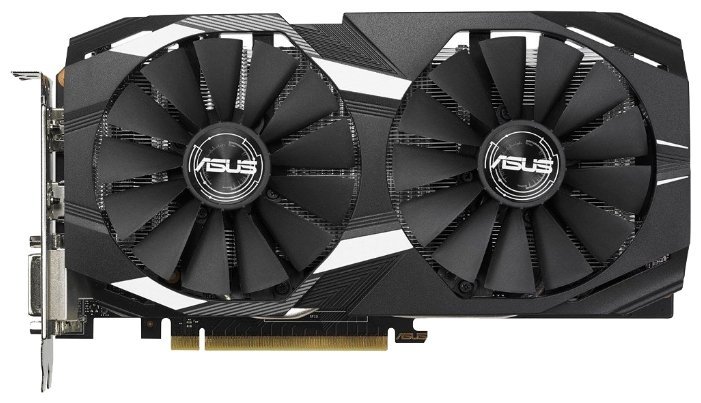 Отзывы ASUS GeForce GTX 1050 Ti 1341Mhz PCI-E 3.0 4096Mb 7008Mhz 128 bit 2xDVI HDMI HDCP DC2 OC