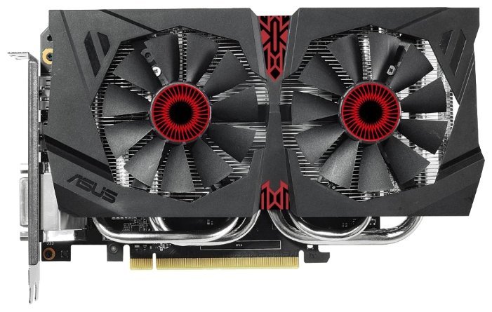 Отзывы ASUS GeForce GTX 1060 1544Mhz PCI-E 3.0 6144Mb 9000Mhz 192 bit DVI 2xHDMI HDCP