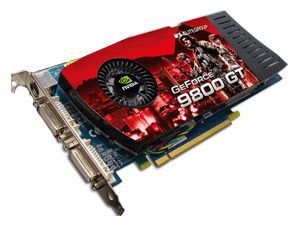 Отзывы ECS GeForce 9800 GT 600Mhz PCI-E 2.0 512Mb 1800Mhz 256 bit 2xDVI TV HDCP YPrPb