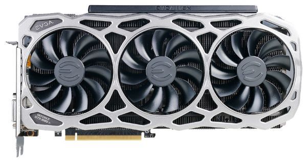 Отзывы EVGA GeForce GTX 1080 Ti 1569Mhz PCI-E 3.0 11264Mb 11000Mhz 352 bit DVI HDMI HDCP FTW3 GAMING