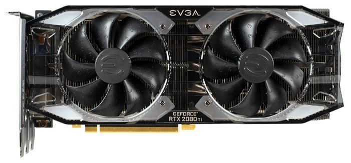 Отзывы EVGA GeForce RTX 2080 Ti 1650MHz PCI-E 3.0 11264MB 14000MHz 352 bit HDMI HDCP XC ULTRA GAMING