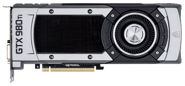 Отзывы EVGA GeForce GTX 980 Ti 1000Mhz PCI-E 3.0 6144Mb 7010Mhz 384 bit DVI HDMI HDCP