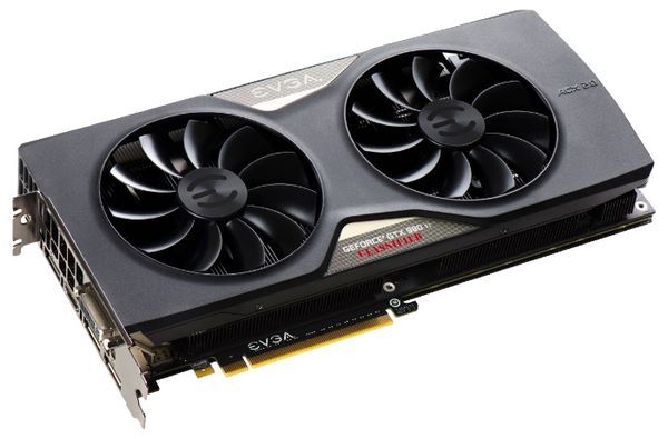 Отзывы EVGA GeForce GTX 980 Ti 1190Mhz PCI-E 3.0 6144Mb 7010Mhz 384 bit DVI HDMI HDCP