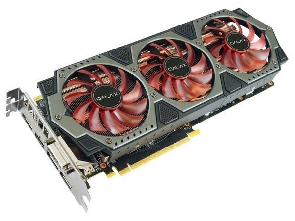 Отзывы GALAX GeForce GTX 980 1228Mhz PCI-E 3.0 4096Mb 7010Mhz 256 bit DVI HDMI HDCP