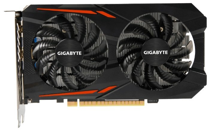 Отзывы GIGABYTE GeForce GTX 1050 1417MHz PCI-E 3.0 3072MB 7008MHz 96 bit DVI HDMI HDCP OC